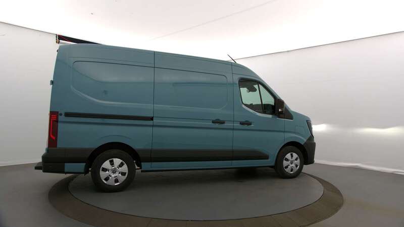 Renault Master E-Tech
