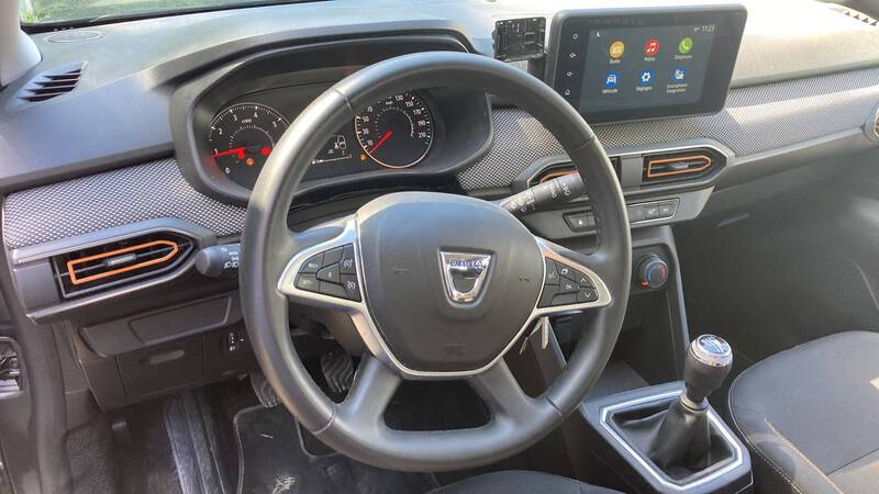 Dacia Sandero