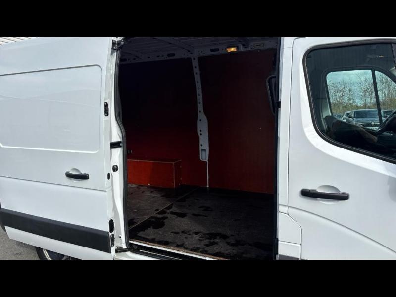 Renault Master Fourgon