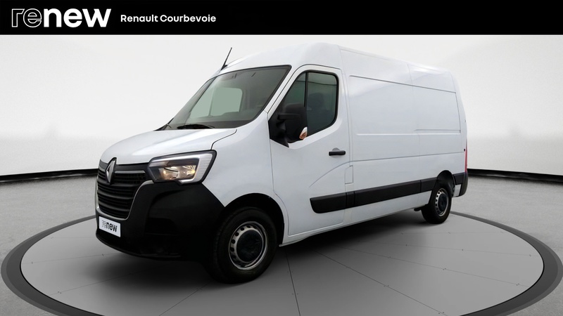 Renault Master Fourgon