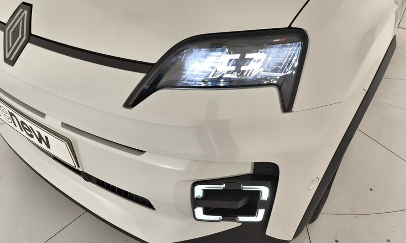 Renault R5 E-Tech Eléctrico