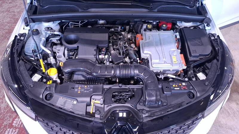 Renault Clio V