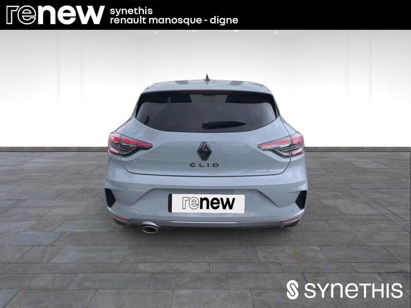 Renault Clio V