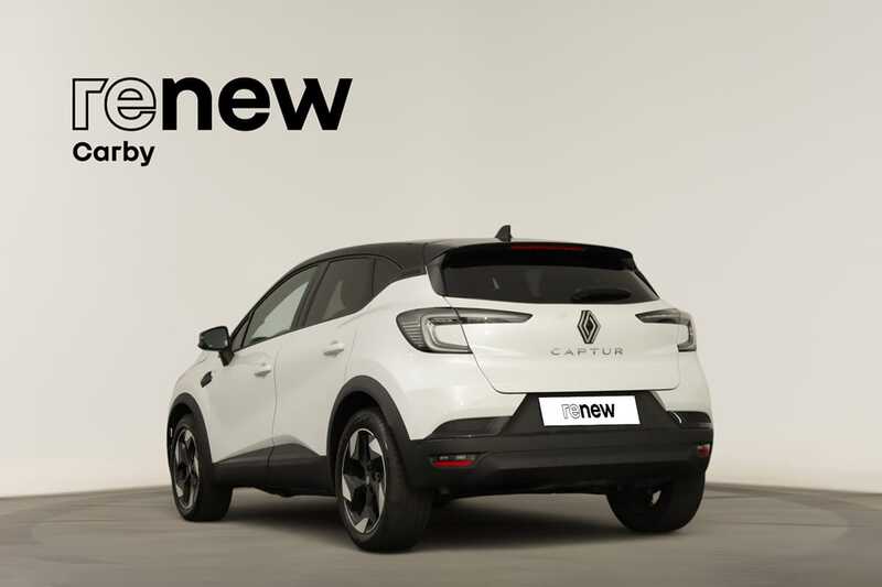 RENAULT Captur Captur 1.2 ECO-G Techno — photo 4