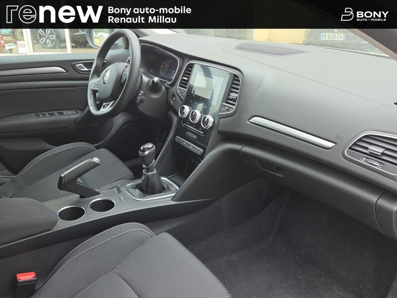 Renault Megane IV Berline