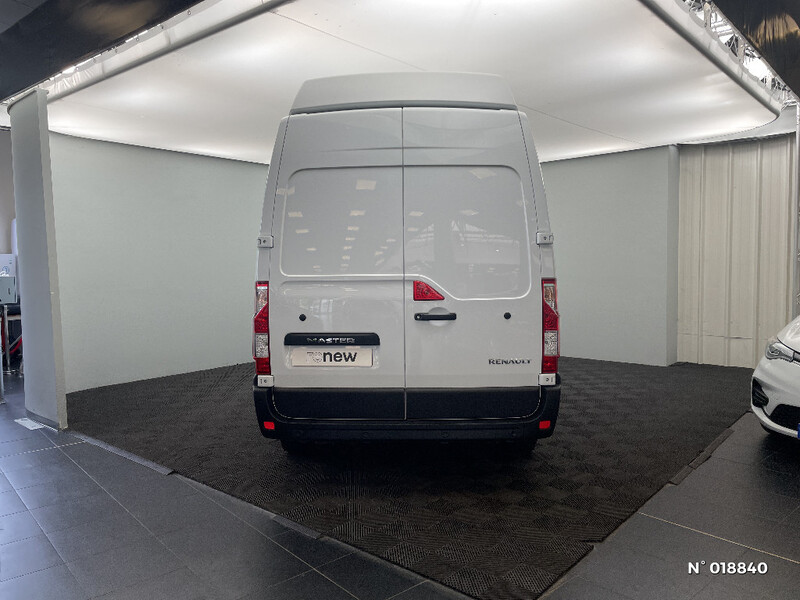 Renault Master Fourgon