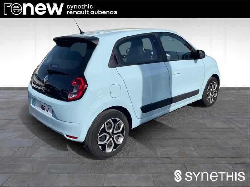 Renault Twingo III