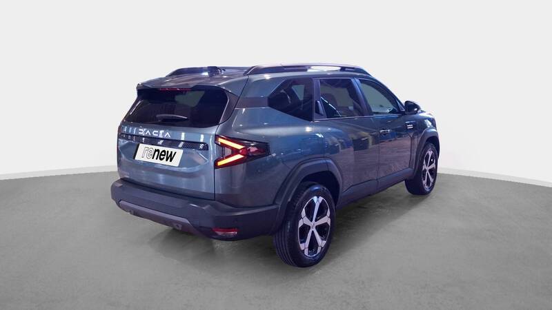 Dacia Bigster