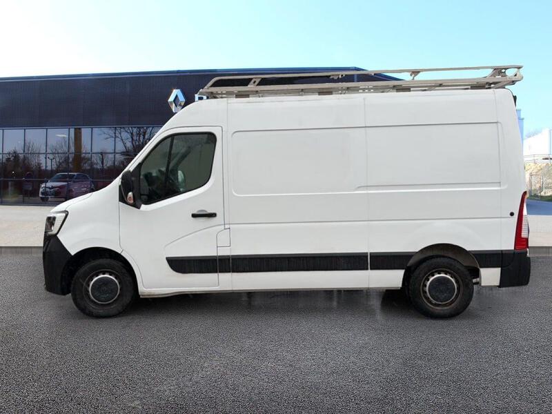 Renault Master Fourgon