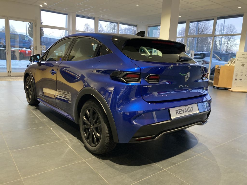 Renault Clio – Bild 2
