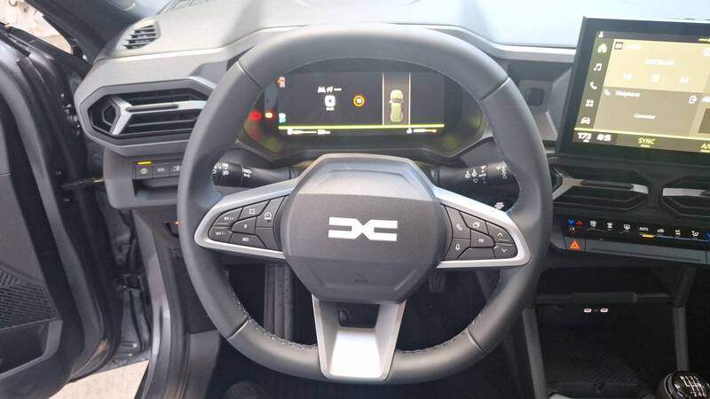 Dacia Bigster