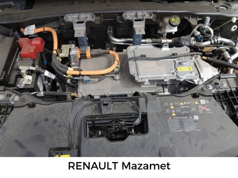 Renault Megane E-Tech Electrique