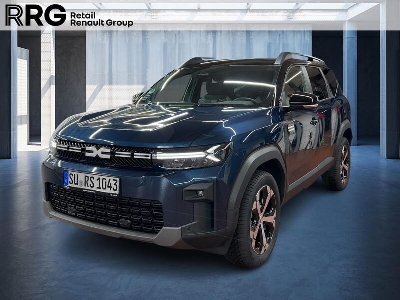 Fahrzeugabbildung Bigster Apple CarPlay KLIMA Bild 1 von 23