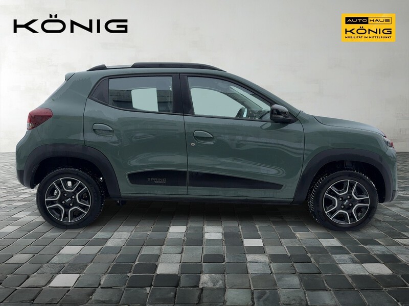 Dacia Spring