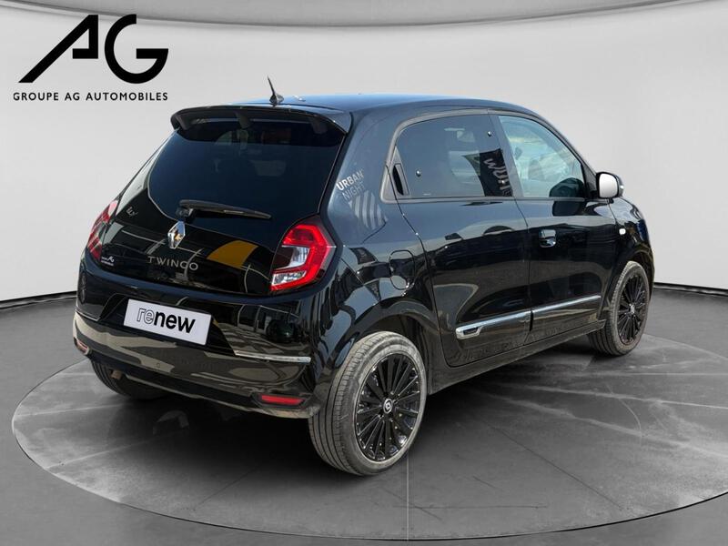 Renault Twingo III