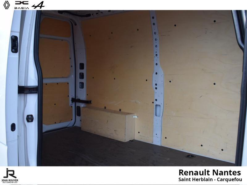 Renault Master Fourgon