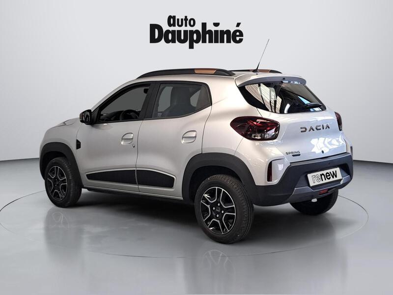 Dacia Spring