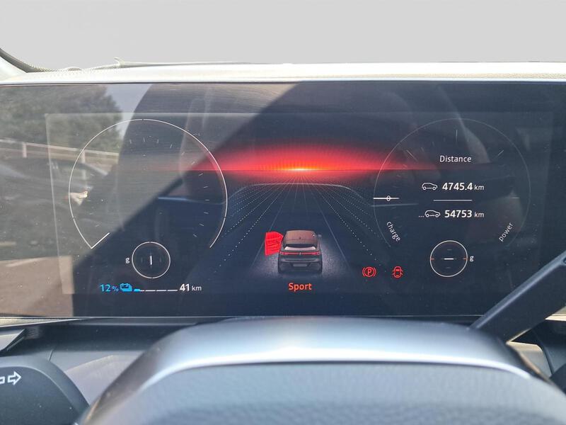 Renault Megane E-Tech Electrique