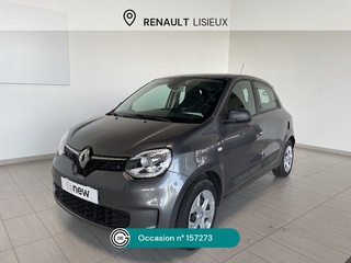 TWINGO E-TECH ELECTRIQUE