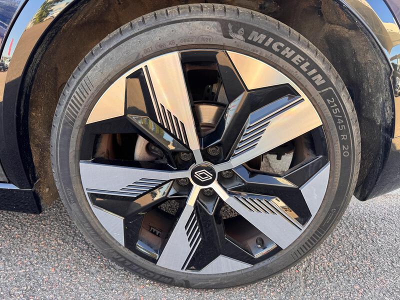 Renault Megane E-Tech Electrique