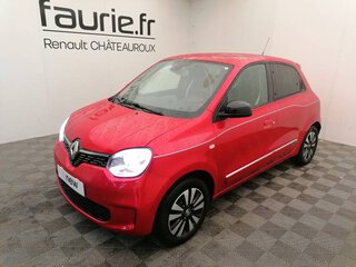 TWINGO E-TECH ELECTRIQUE