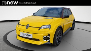 R5 E-TECH ELECTRIQUE