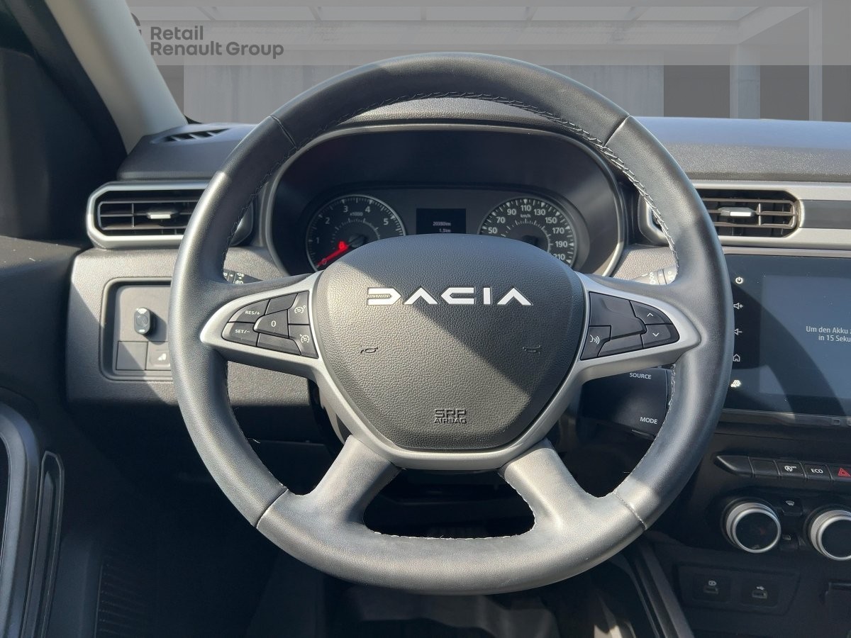 Dacia Duster – Bild 10