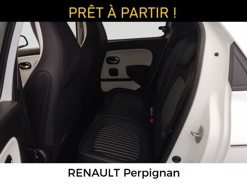 Renault Twingo E-Tech Electrique
