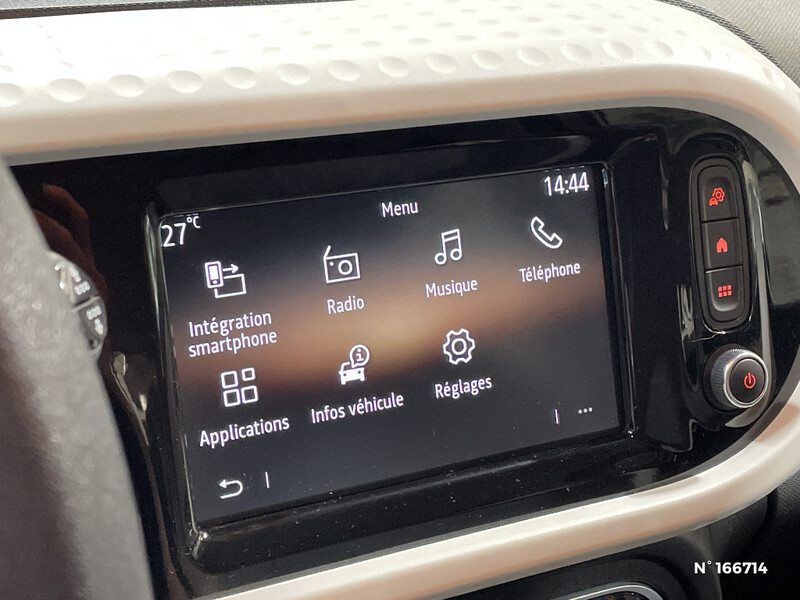 Renault Twingo E-Tech Electrique