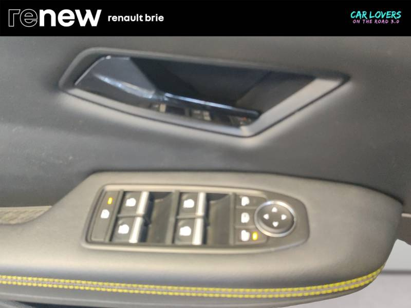 Renault Megane E-Tech Electrique