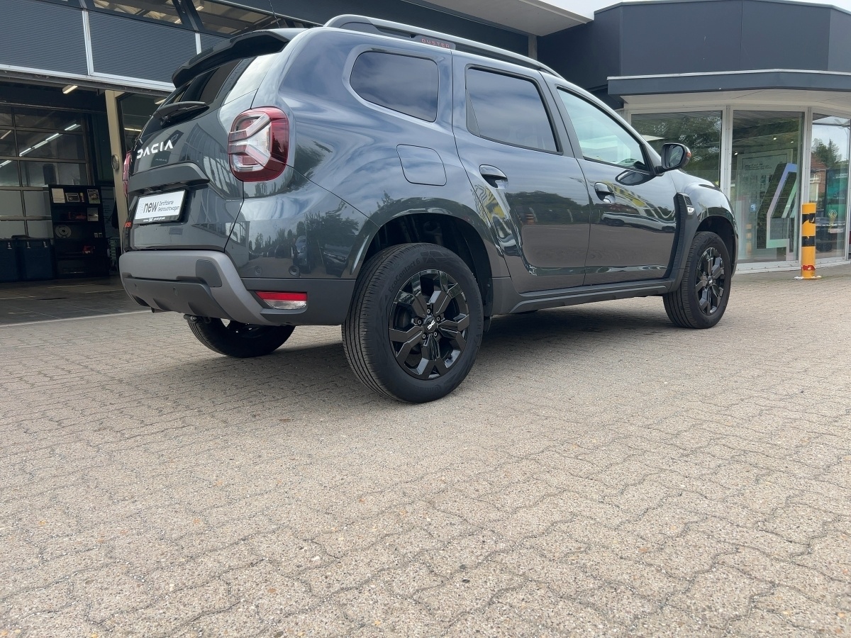 Dacia Duster – Bild 6