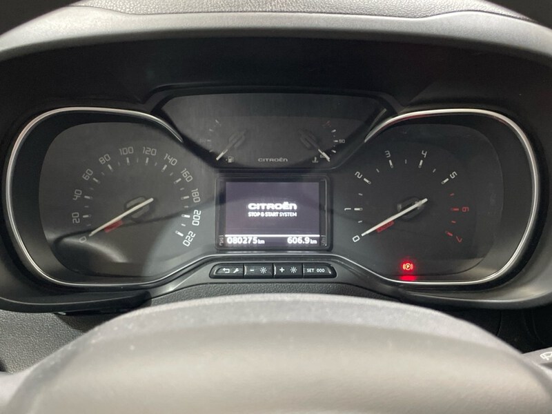 Citroen Berlingo