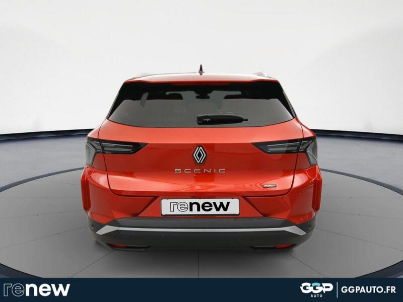 Renault Scenic E-Tech Electrique