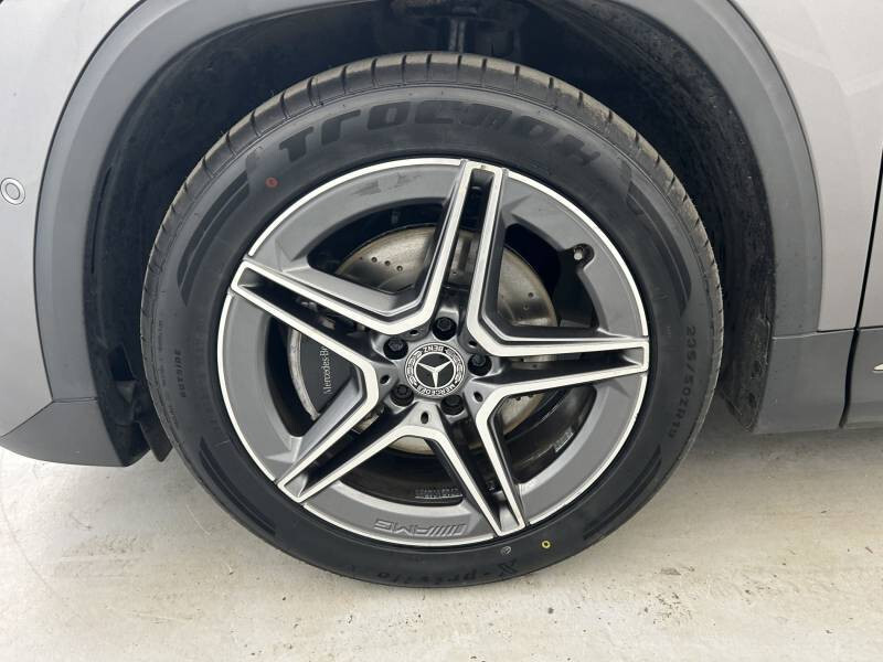 Mercedes Classe GLA