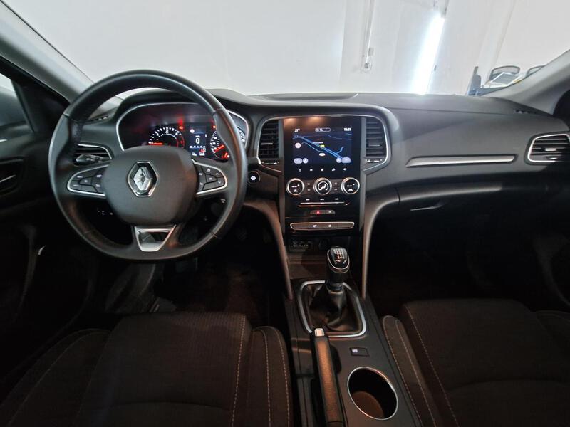 Renault Megane IV Berline