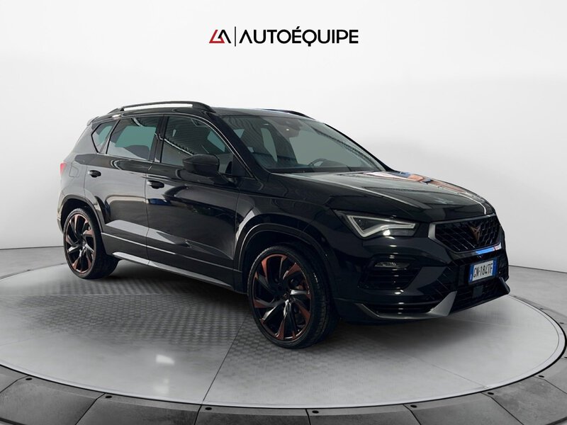 Cupra Ateca