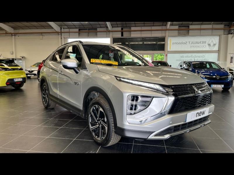 Mitsubishi Eclipse Cross MY23