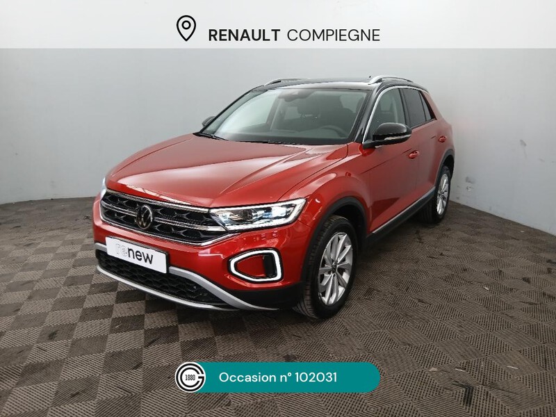 Volkswagen T-ROC