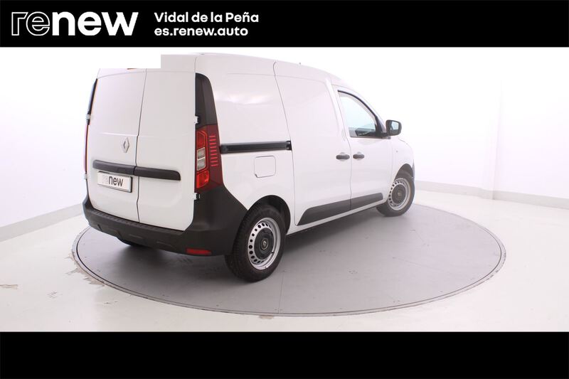 Renault Express Furgón