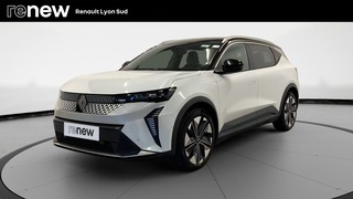 SCENIC E-TECH ELECTRIQUE