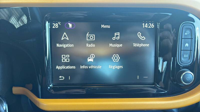 Renault Twingo E-Tech Electrique