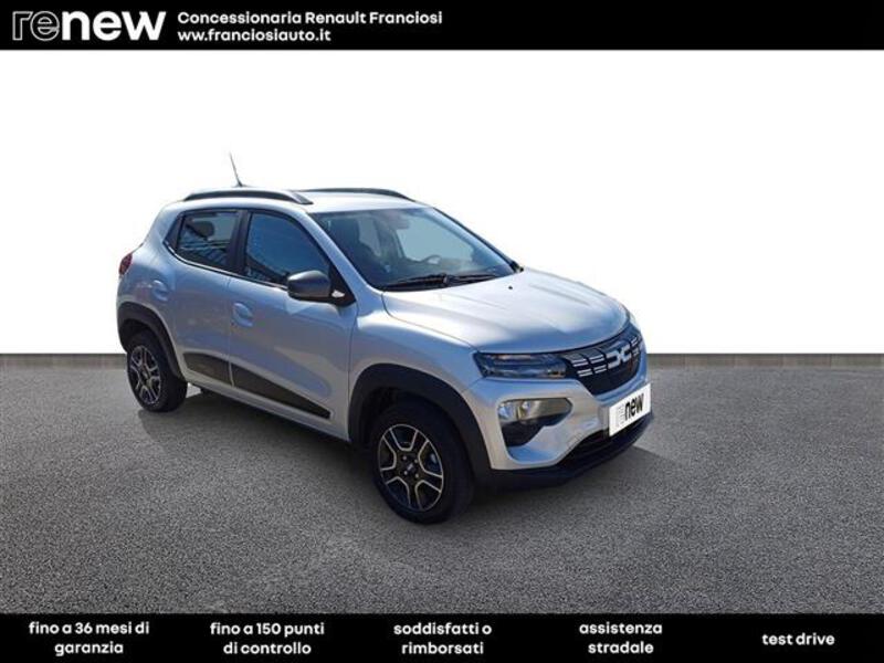 Dacia Spring