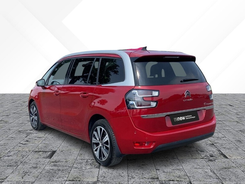 Citroen C4 SpaceTourer