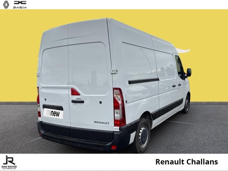 Renault Master Fourgon