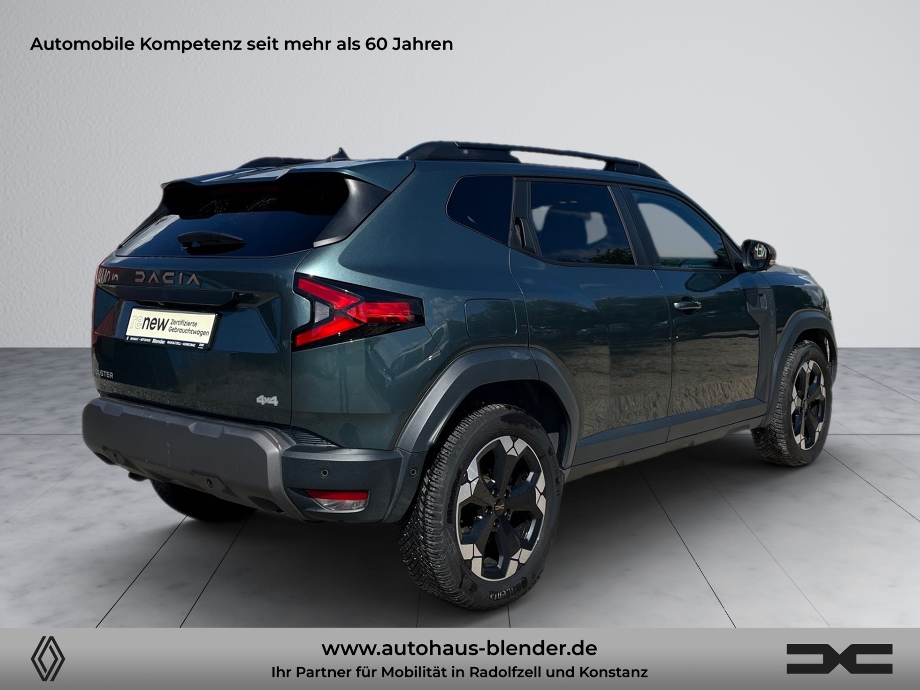 Dacia Duster – Bild 3