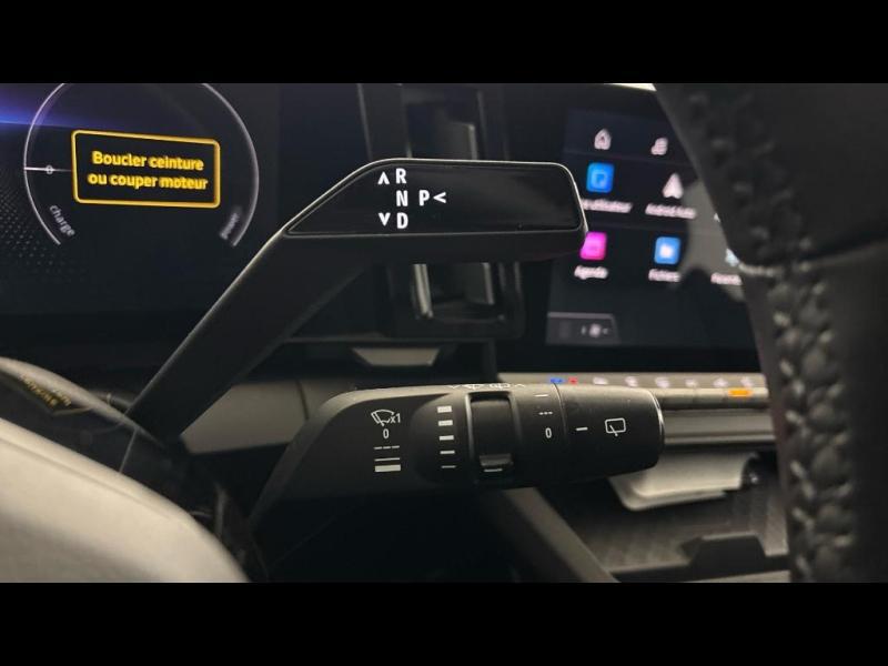 Renault Megane E-Tech Electrique
