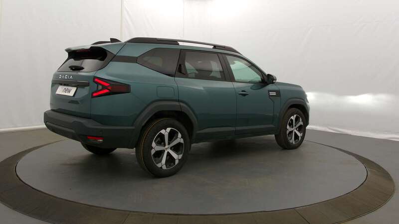 Dacia Bigster