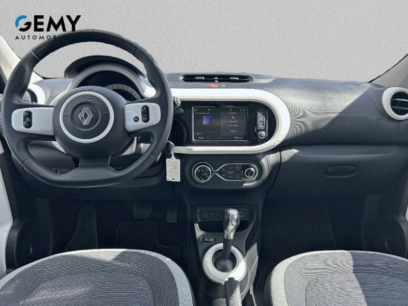 Renault Twingo E-Tech Electrique