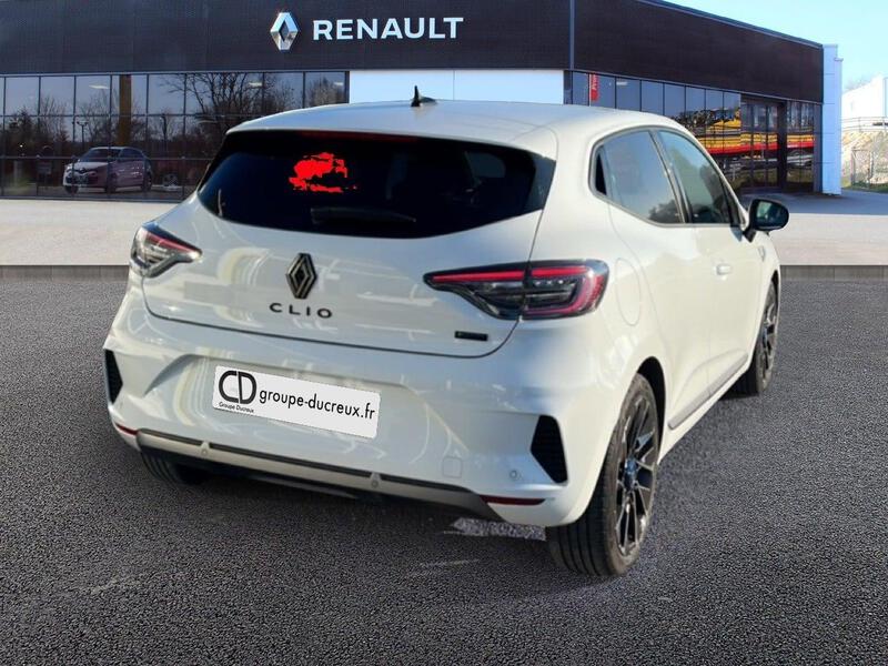 Renault Clio V