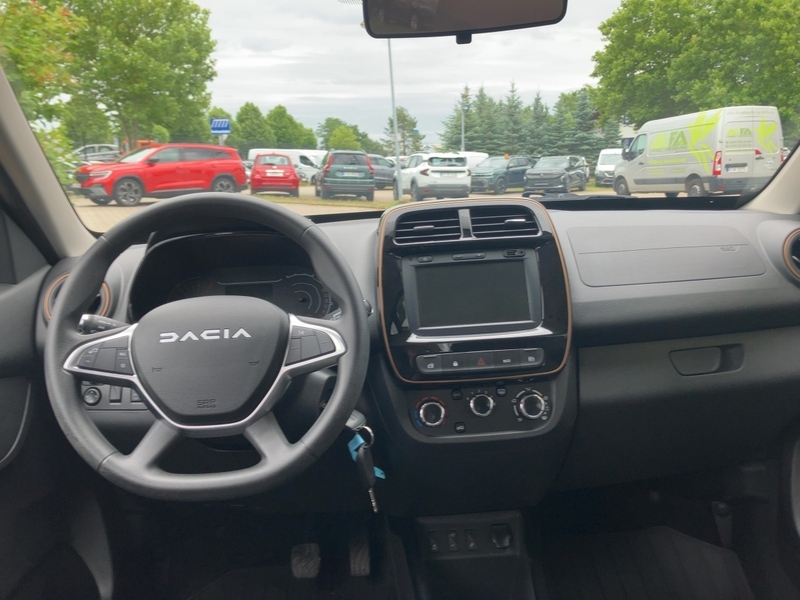 Dacia Spring